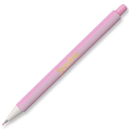 Sewline - Fabric Pencil - Tailor's Click Pencil - Pink