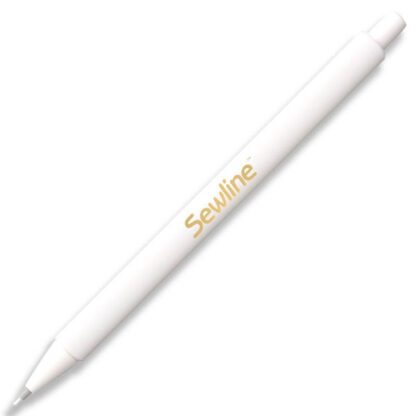 Sewline - Fabric Pencil - Tailor's Click Pencil - White