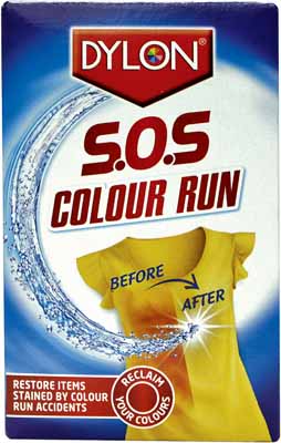 S.O.S Colour Run Remover - Dylon
