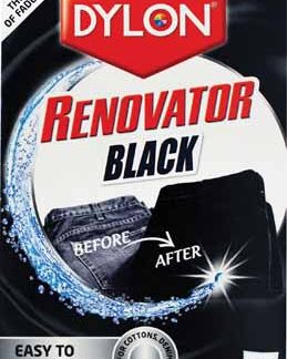 Renovator - Black - Dylon
