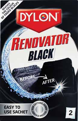 Renovator - Black - Dylon