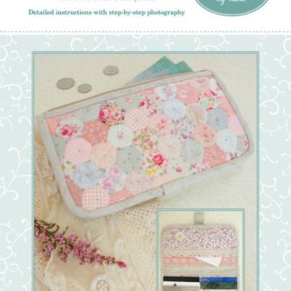 Flower Garden Wallet  - PBH10  - Pretty By Hand