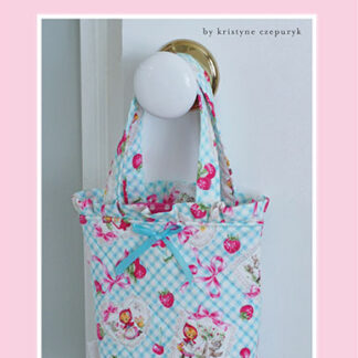 Thank Heaven for Little Girls Purse  - 36  - Pretty By Hand