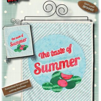 Patch Abilities - P206 - The Taste of Summer - 12 x 14in.