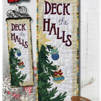 Patch Abilities - P231 - Deck the Halls Pattern