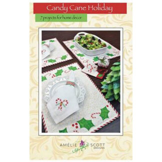 ED - Candy Cane Holiday - Amelie Scott - CD