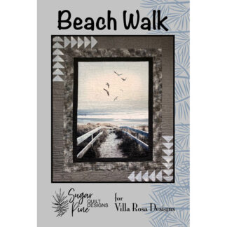 Patterns - Beach Walk - Villa Rosa Designs
