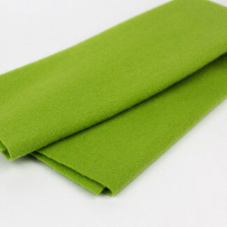 WonderFil - Merino Wool - LN13 - Electric Lime - Fabric