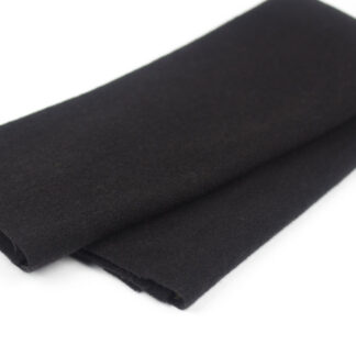 WonderFil - Merino Wool - LN30 - Black - Fabric
