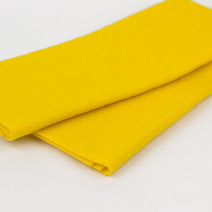 WonderFil - Merino Wool - LN34 - Sun Yellow - Fabric