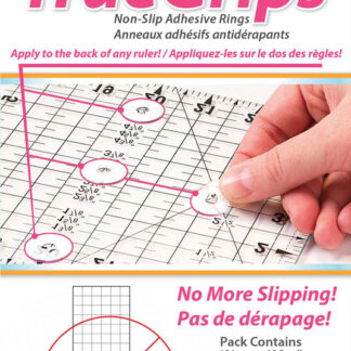 TrueGrips - Non-slip Adhesive Rings - TrueCut