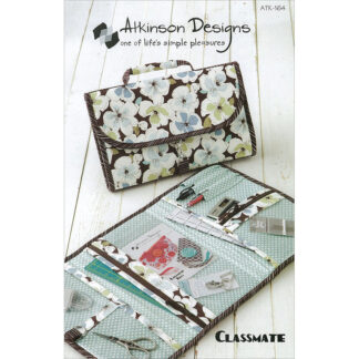 Pattern - ATK-164 - Classmate - Atkinson Designs
