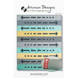 Pattern - ATK-182 - Wanderlust - Atkinson Designs