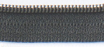 Zipper - 14" - can trim to size - 309 Charcoal
