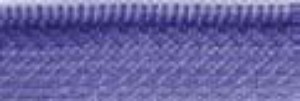 Zipper - 14" - can trim to size - 342 Periwinkle