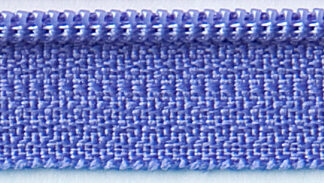 Zipper - 22" - can trim to size - Periwinkle - 742