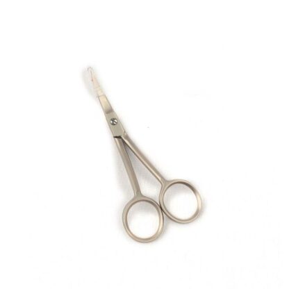 Scissors - 4" - Double Curved Embroidery - OESD748C - OESD