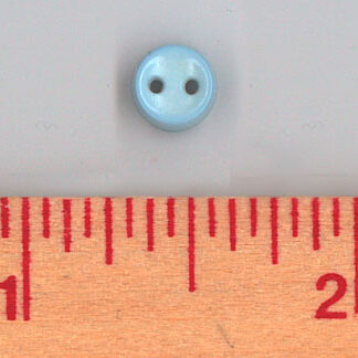 7 mm  - Baby Blue  - 160047  - Dill Buttons