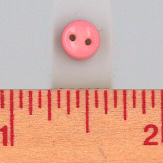 7 mm  - Pink  - 220040  - Dill Buttons