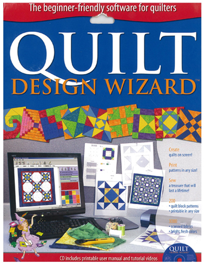 Quilt Design Wizard  - by The Electric Quilt Company