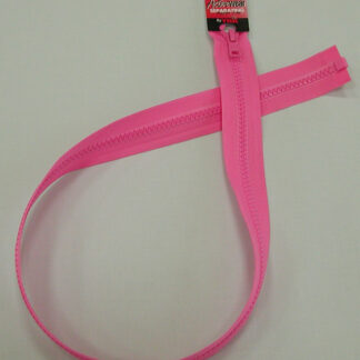 Zipper - 28" Vislon - Holiday Pink - 28-515 - Activewear Separat