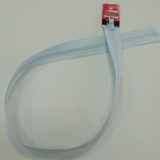 Zipper - 28" Vislon - Candy Blue - 28-542 - Activewear Separatin