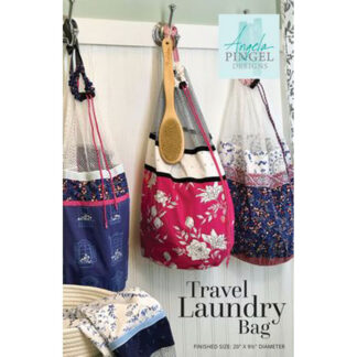Patterns - Travel Laundry Bag - Angela Pingel Designs