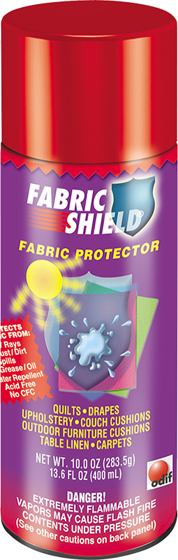 Notions - Fabric Shield - Fabric Protector - 306gr