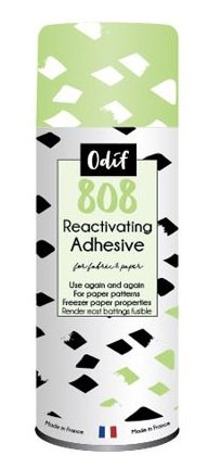 808 Paper Pattern Adhesive - Odif - 156g