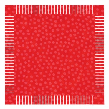 Go! - Die - Rag Square - 8 1/2" (Finished 6 1/2" Square)