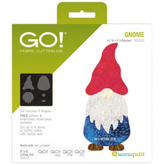 Go! - Die - Gnome - AccuQuilt