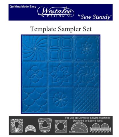 Template - Westalee - Sampler Template Set - Low Shank - For Dom