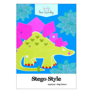 Stego Style - Sew Quirky