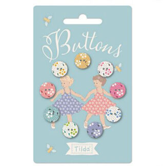 Buttons - Meadow Basics - Tilda