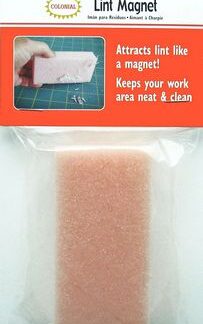 Cutting Mat - Accessories - Lint Magnet - Mat Cleaner - Colonial