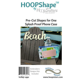 Stabilizer - HOOPShape - Phone Case - HoopSisters
