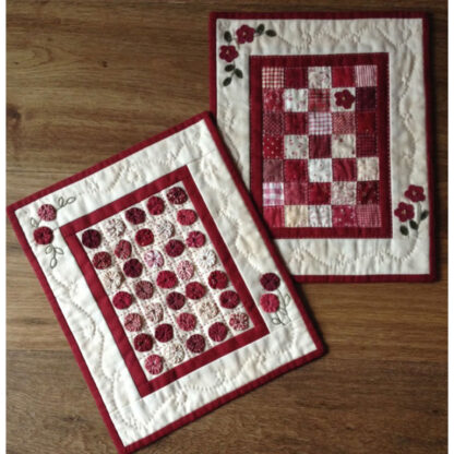 Patterns Plus - Sweet Duet - 129 - Red Button Quilt Co