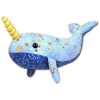 Patterns - Nate the Narwhal - FFF2632 - Funky Friends Factory