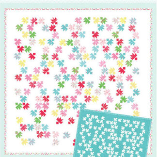 Starlings Quilt  - PBH2387  - Pretty By Hand