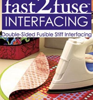 Interfacing - fast2fuse - Standard Double-sided - 28" Wide