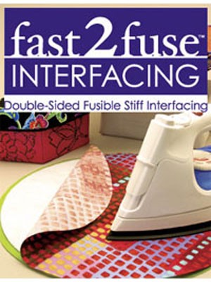 Interfacing - fast2fuse - Standard Double-sided - 28" Wide