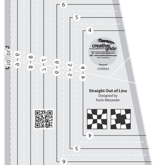 Ruler - Creative Grids - Straight Out Of Line