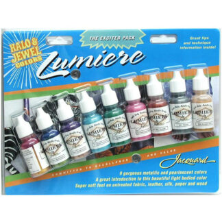 Paint - Lumiere #2 Exciter Kit - JAC9901 - Jacquard Products