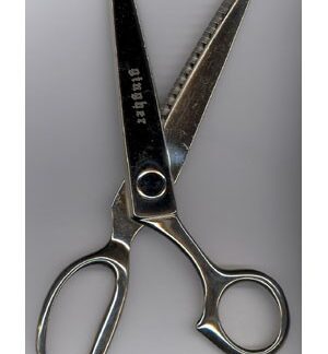 Scissors - 7.5" - Pinking Shears - Gingher