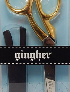 Scissors - 8" - Knife-edge Dressmaker Shears - Gingher