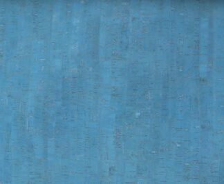 Cork Fabric - Light Blue - 1 yd package