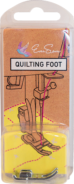Foot Quilting  - Sparrow 15 20 25