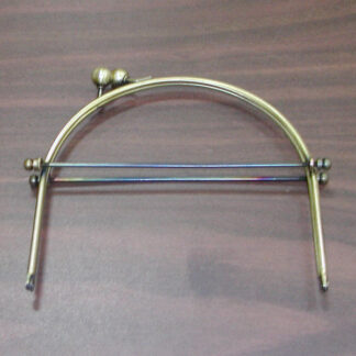 Steel Ball Handle Frame Small - 1500 - Antique