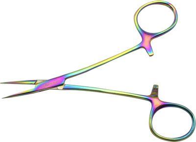 Tula Pink Hemostat with Arrow Point - 5 in - Tula Pink Hardware