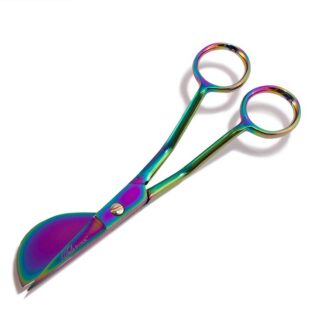 Scissors - 6" - Duckbill Applique Scissors - Tula Pink Hardware